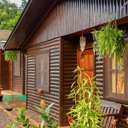 Casitas Nuova Villa Puerto Iguazu Ngoại thất bức ảnh