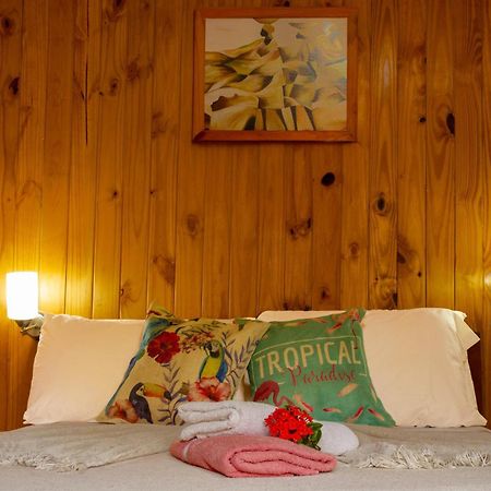Casitas Nuova Villa Puerto Iguazu Ngoại thất bức ảnh