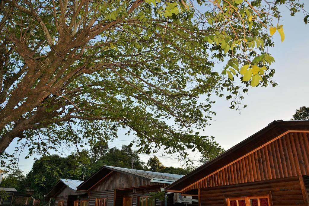 Casitas Nuova Villa Puerto Iguazu Ngoại thất bức ảnh