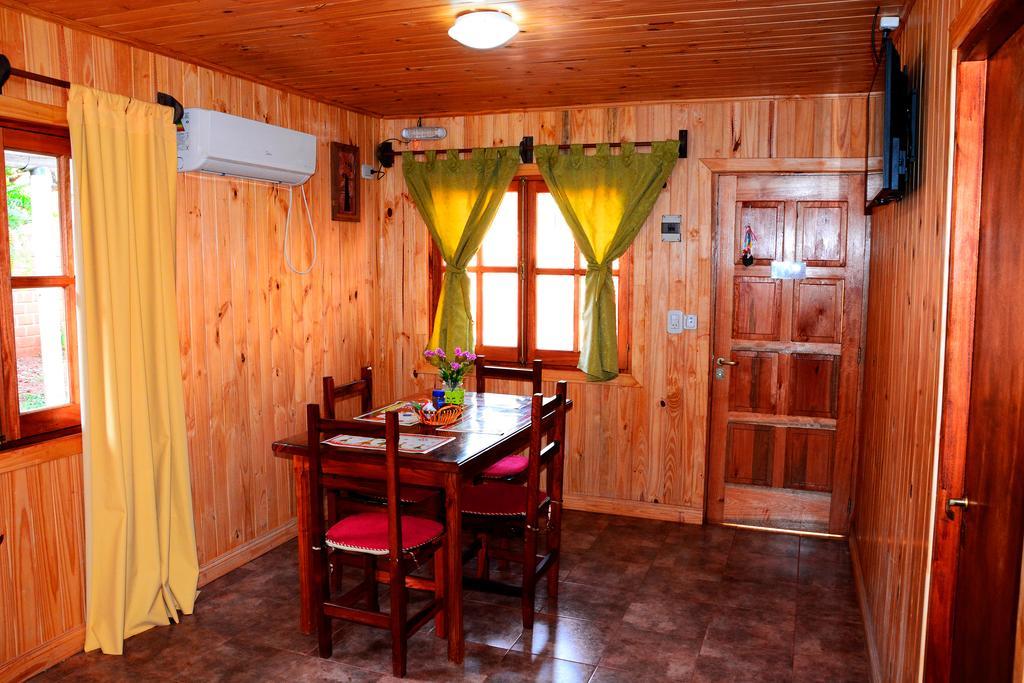 Casitas Nuova Villa Puerto Iguazu Phòng bức ảnh