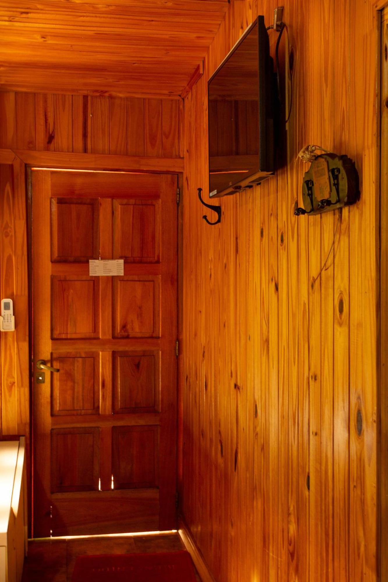 Casitas Nuova Villa Puerto Iguazu Ngoại thất bức ảnh