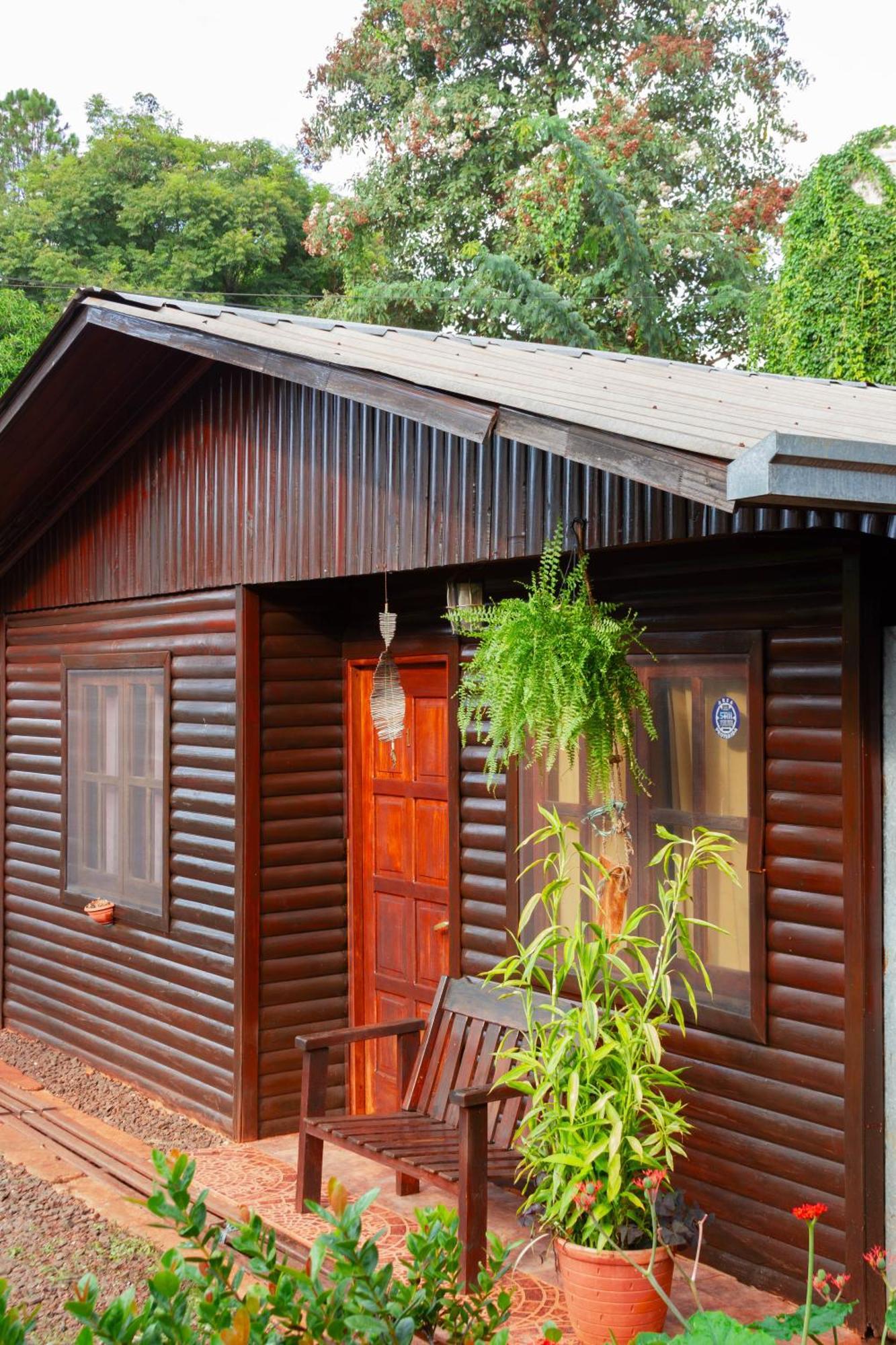 Casitas Nuova Villa Puerto Iguazu Ngoại thất bức ảnh