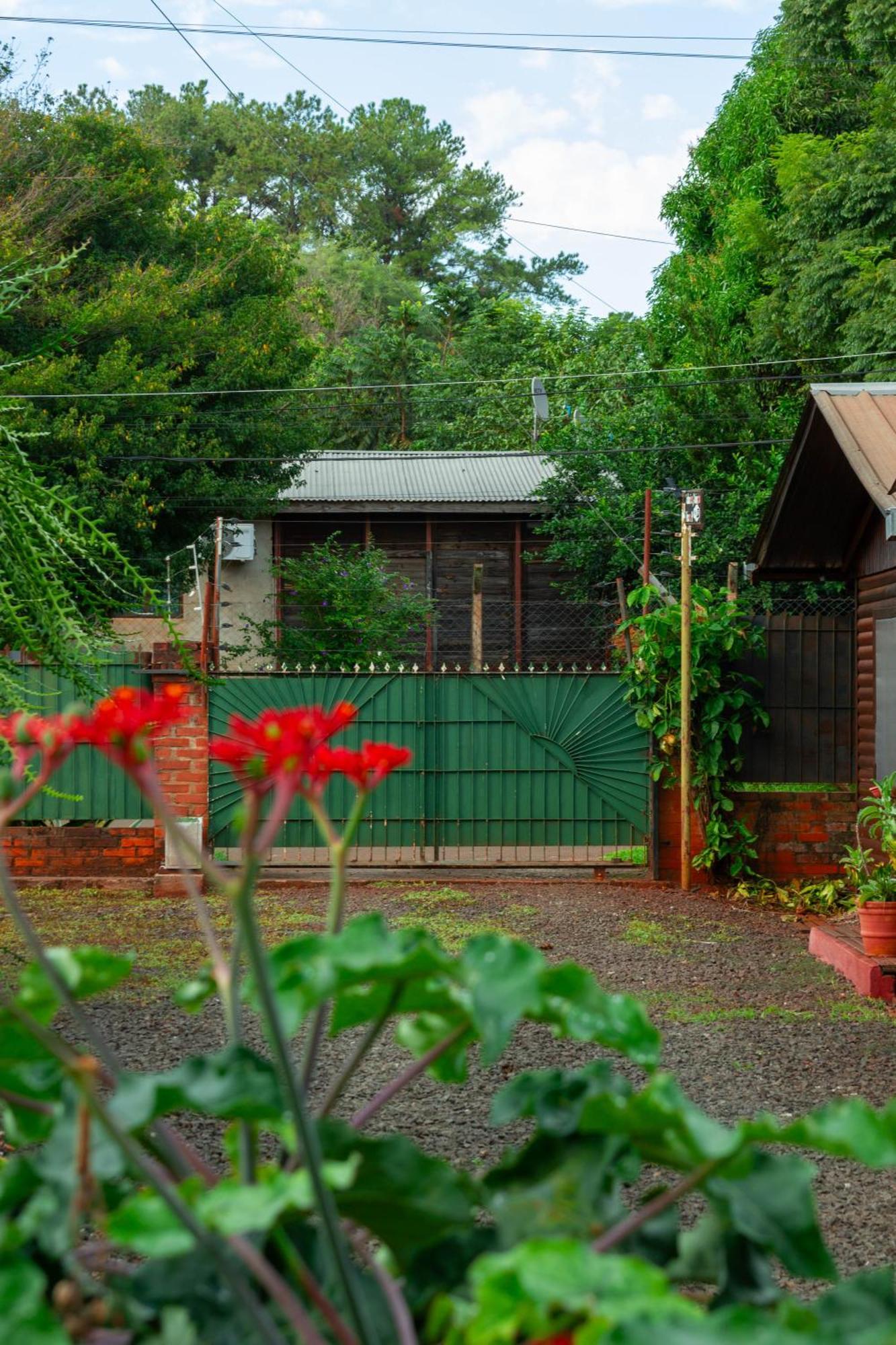 Casitas Nuova Villa Puerto Iguazu Ngoại thất bức ảnh