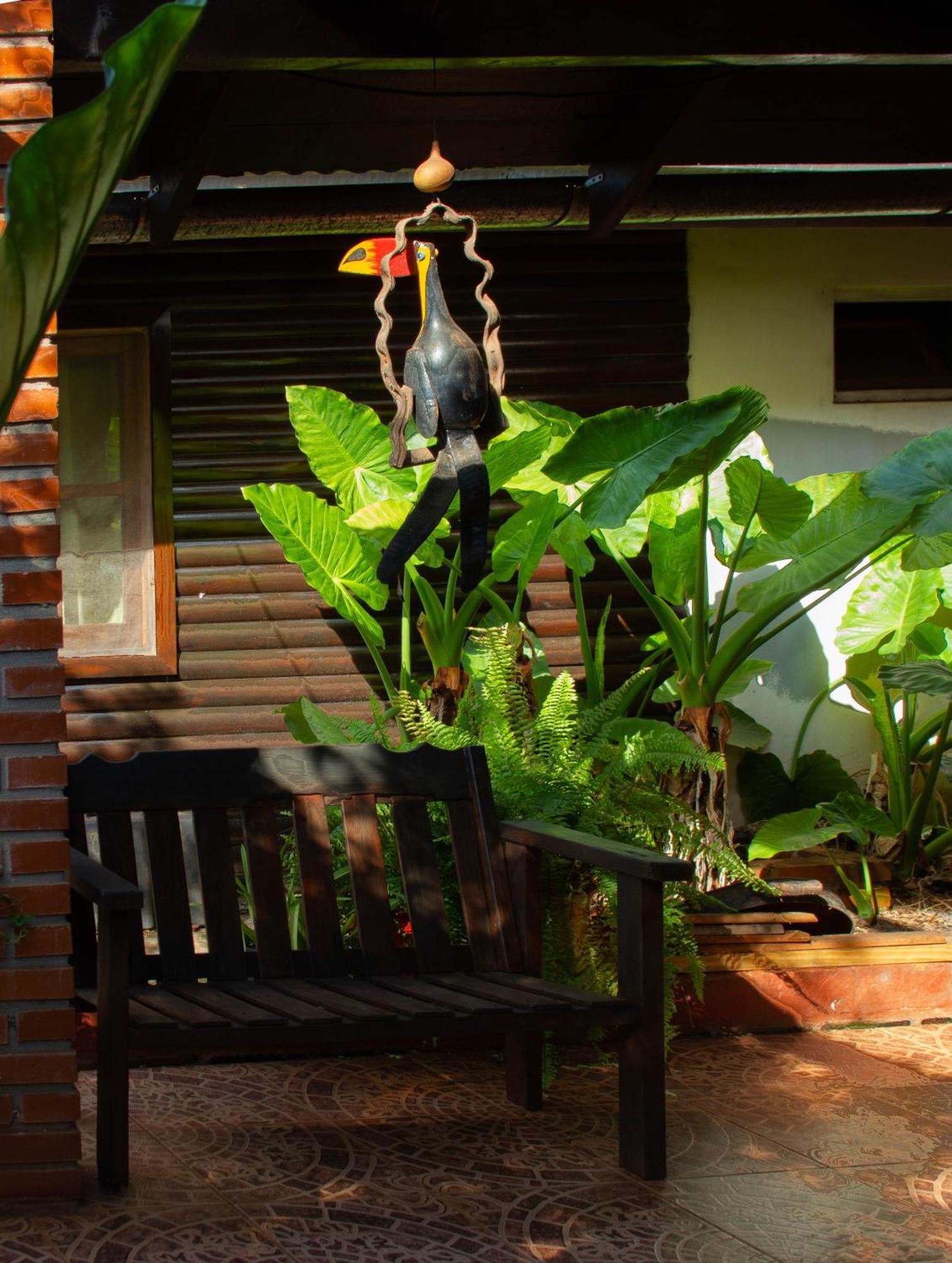 Casitas Nuova Villa Puerto Iguazu Ngoại thất bức ảnh