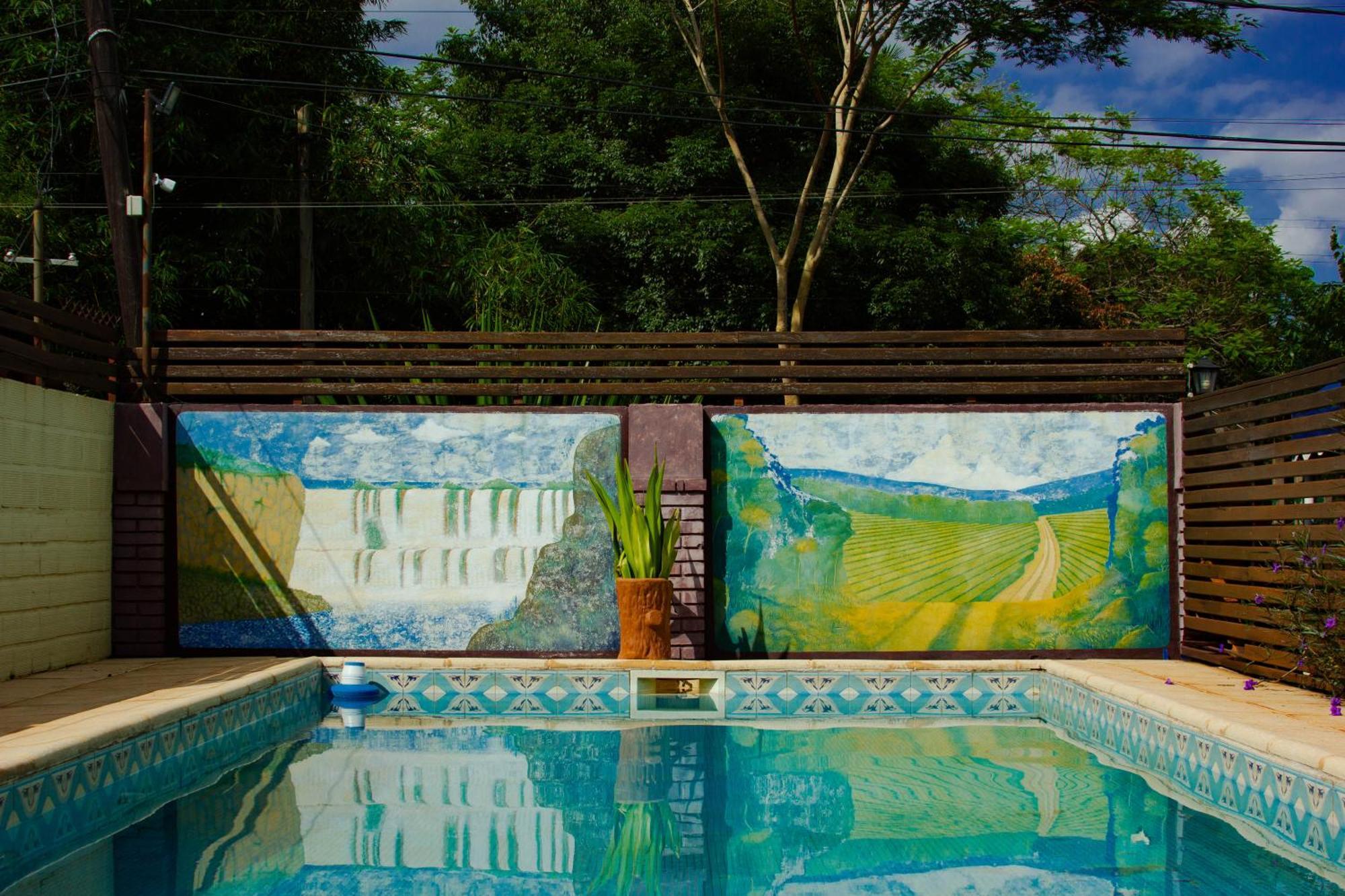 Casitas Nuova Villa Puerto Iguazu Ngoại thất bức ảnh