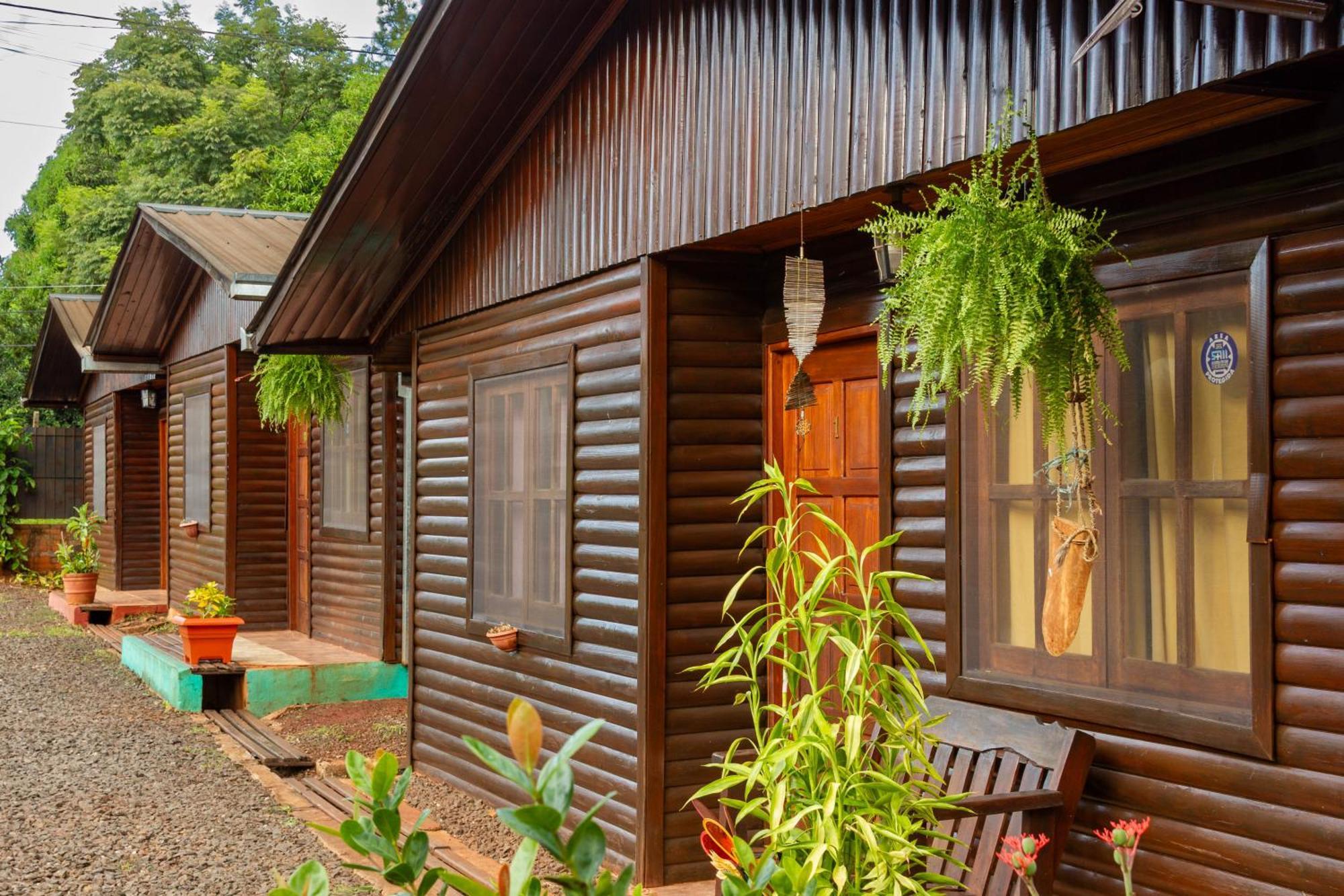 Casitas Nuova Villa Puerto Iguazu Ngoại thất bức ảnh