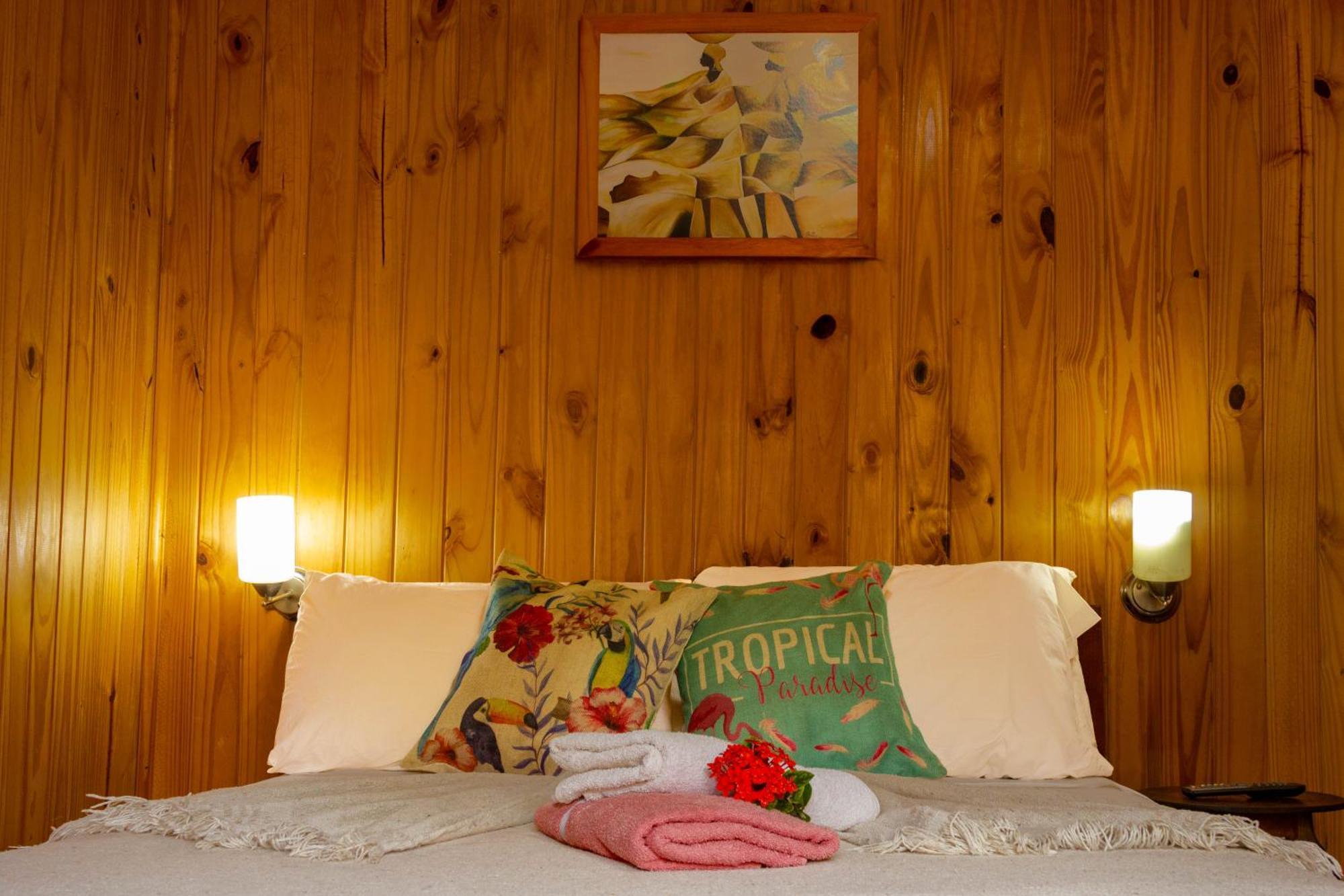 Casitas Nuova Villa Puerto Iguazu Ngoại thất bức ảnh