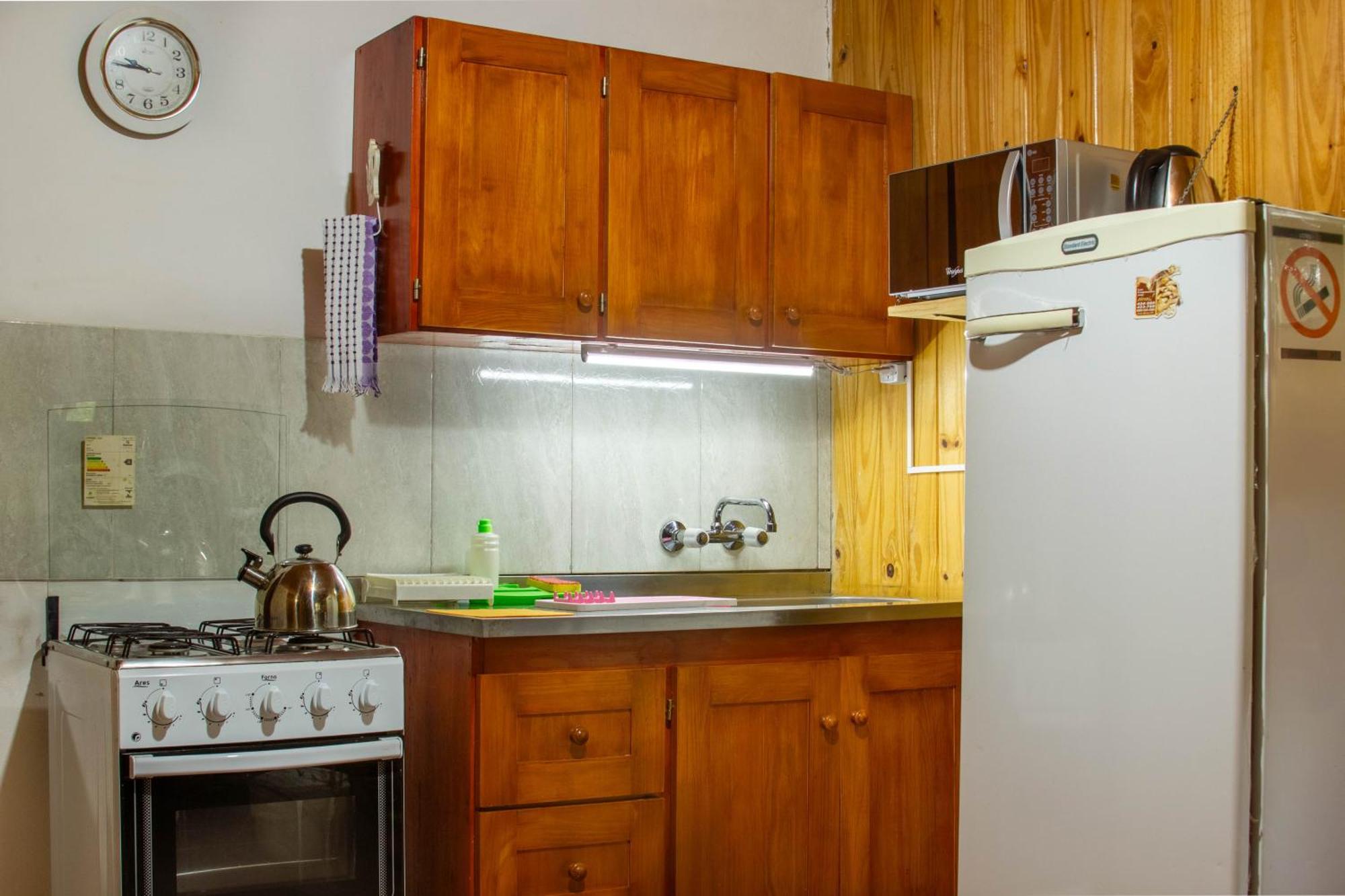 Casitas Nuova Villa Puerto Iguazu Ngoại thất bức ảnh