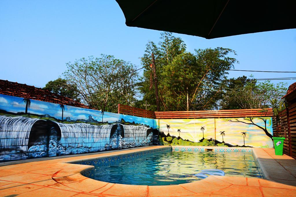 Casitas Nuova Villa Puerto Iguazu Ngoại thất bức ảnh