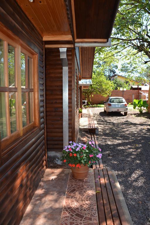Casitas Nuova Villa Puerto Iguazu Ngoại thất bức ảnh