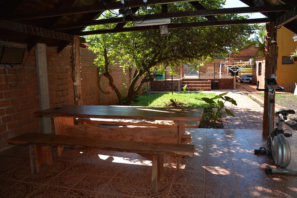 Casitas Nuova Villa Puerto Iguazu Ngoại thất bức ảnh