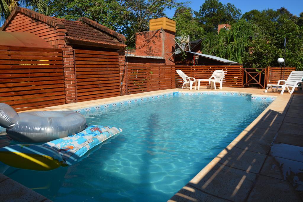 Casitas Nuova Villa Puerto Iguazu Ngoại thất bức ảnh