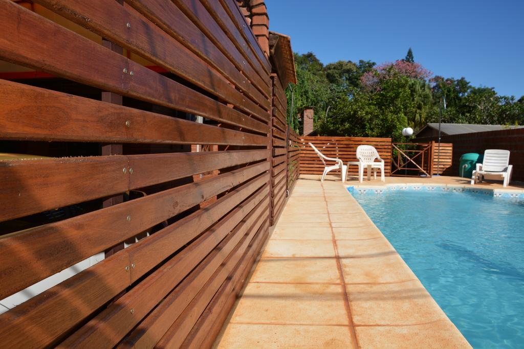 Casitas Nuova Villa Puerto Iguazu Ngoại thất bức ảnh