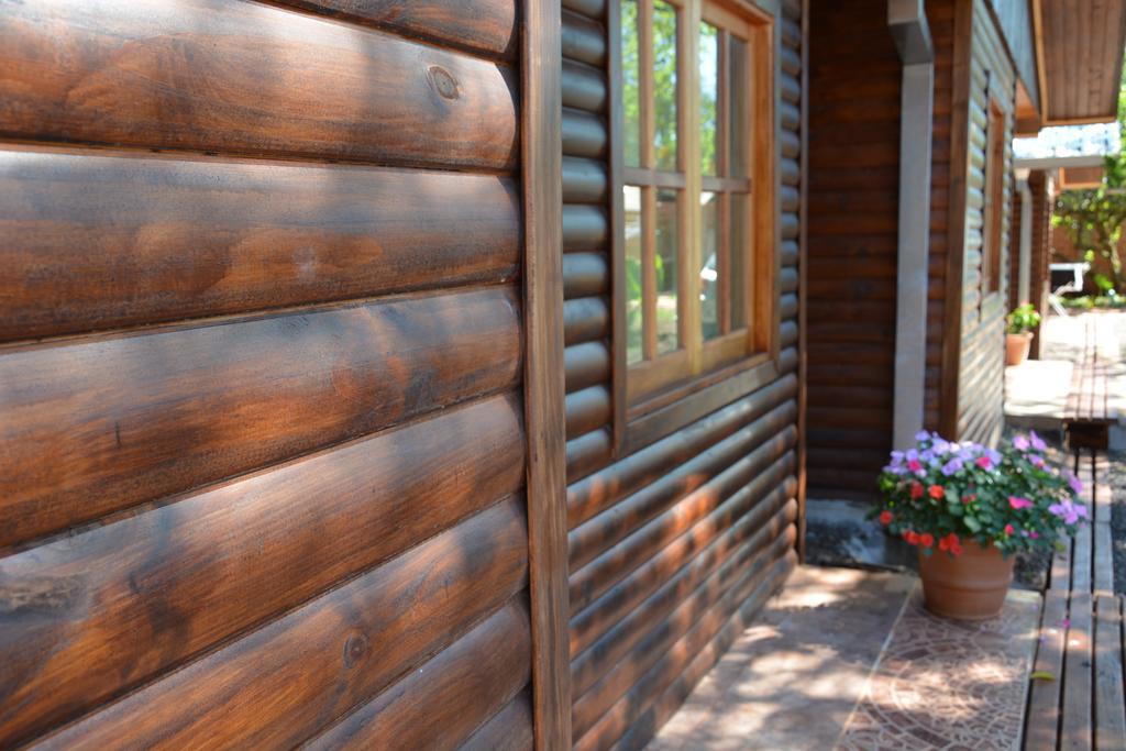 Casitas Nuova Villa Puerto Iguazu Ngoại thất bức ảnh
