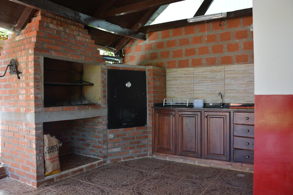 Casitas Nuova Villa Puerto Iguazu Ngoại thất bức ảnh