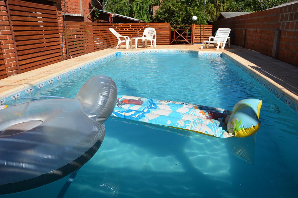 Casitas Nuova Villa Puerto Iguazu Ngoại thất bức ảnh