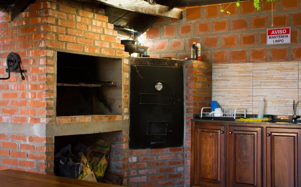 Casitas Nuova Villa Puerto Iguazu Ngoại thất bức ảnh