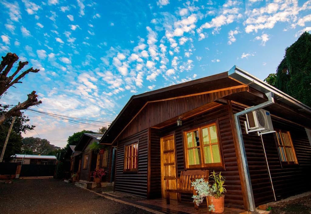 Casitas Nuova Villa Puerto Iguazu Ngoại thất bức ảnh