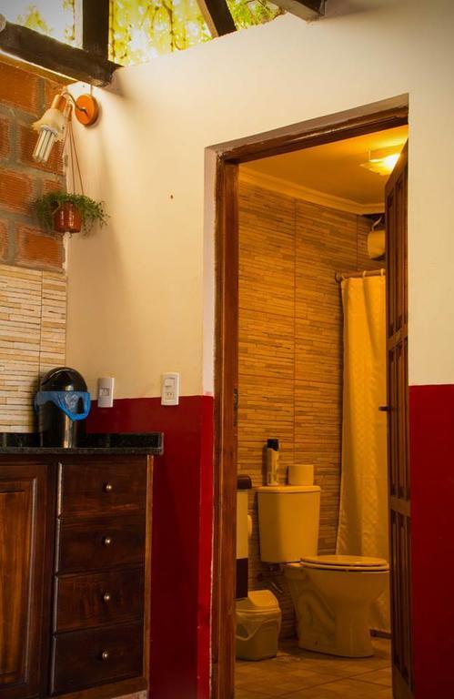 Casitas Nuova Villa Puerto Iguazu Ngoại thất bức ảnh