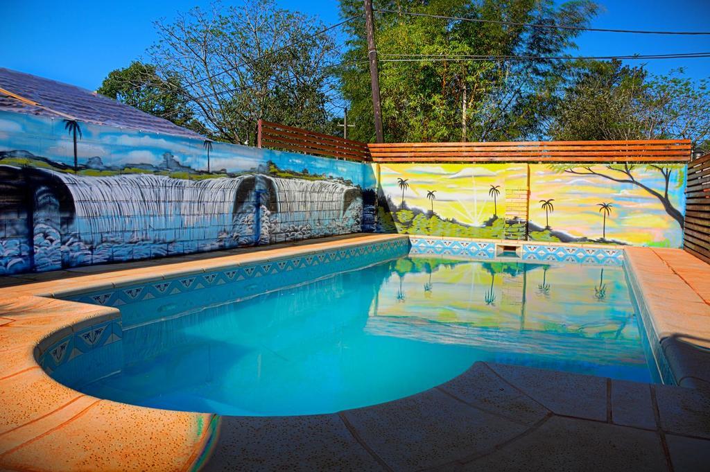 Casitas Nuova Villa Puerto Iguazu Ngoại thất bức ảnh