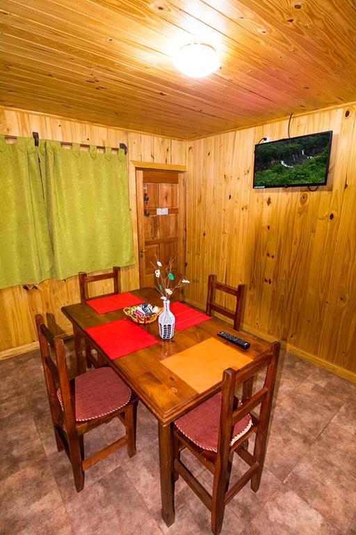 Casitas Nuova Villa Puerto Iguazu Ngoại thất bức ảnh