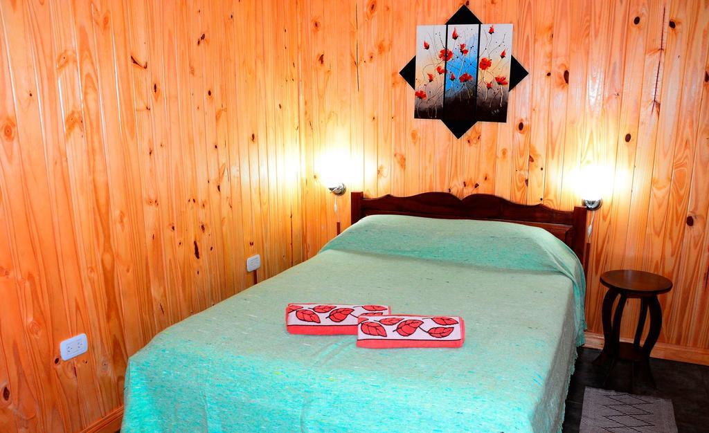 Casitas Nuova Villa Puerto Iguazu Ngoại thất bức ảnh